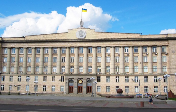 Захист учасників блокади та скандальні павільйони: гучні події, що сталися на Черкащині Захист учасників блокади та скандальні павільйони: гучні події, що сталися на Черкащині