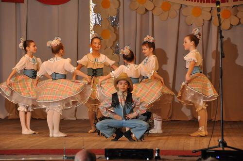 Черкаські танцівники тріумфували на всеукраїнському рівні
