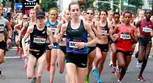 Черкащанка стала другою в аргентинському марафоні