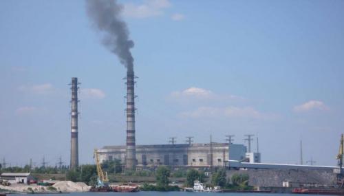 ТЕС, яка забезпечує електрикою Черкаську область, зупинила роботу декількох енергоблоків