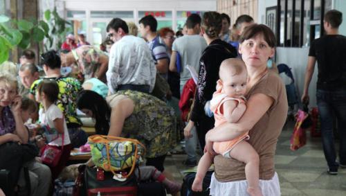 Майже дві тисячі переселенців покинуло Черкащину
