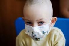 Торік у Черкасах зареєстрували 63 онкохворі дитини