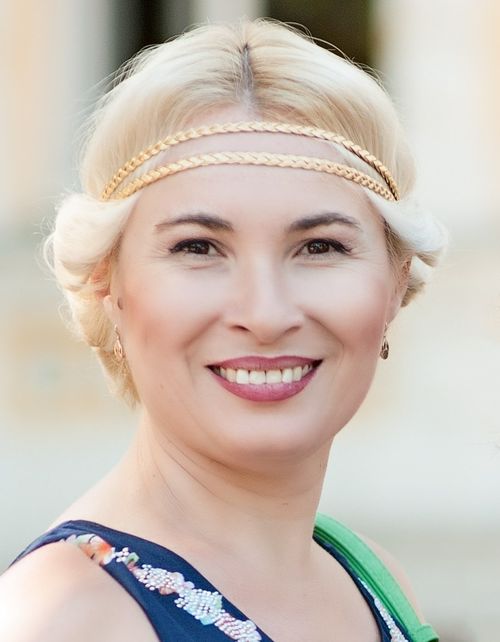 FACE of the DAY - Анжела Гриліцька