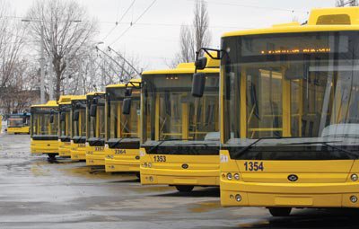 Транспортну систему міста наближатимуть до європейських стандартів