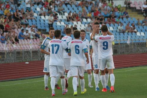 “Черкаський Дніпро” стартує у першій лізі 25 липня