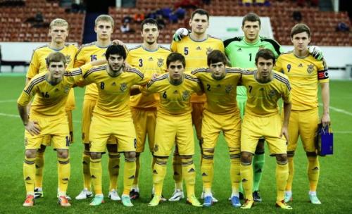 Черкаси знову приймуть матчі молодіжної збірної України