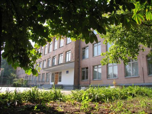 У Черкасах є школа, якій незабаром виповниться 110 років