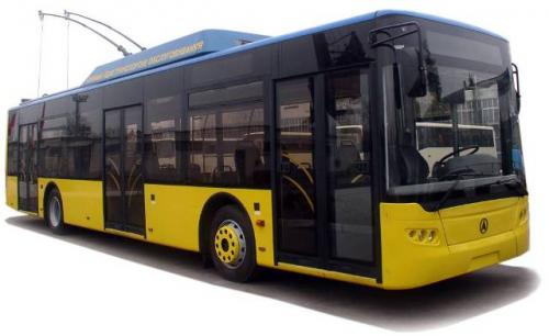 Нові тролейбуси у Черкасах відміняються?