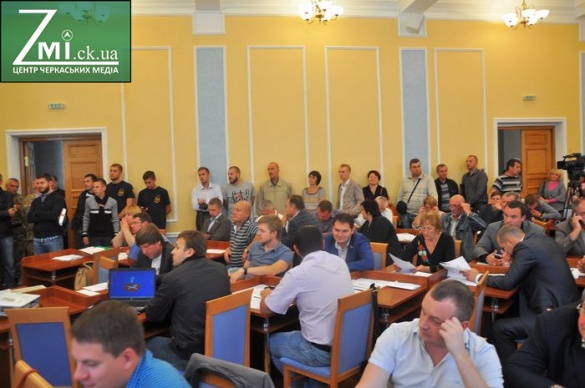 5 важливих моментів від черкаських депутатів на сесії, які треба знати