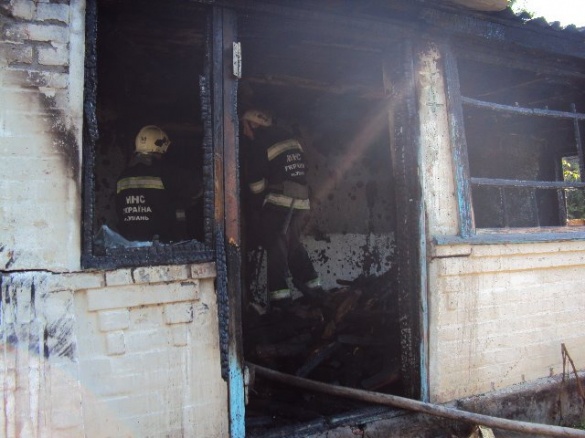 Через недбалість на Черкащині гасили дві масштабні пожежі (ФОТО)
