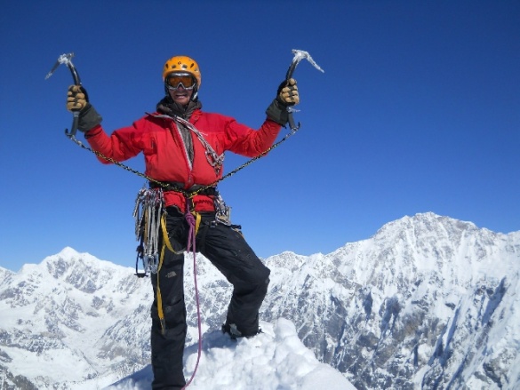 Черкаські альпіністи хочуть підкорити непальські Гімалаї