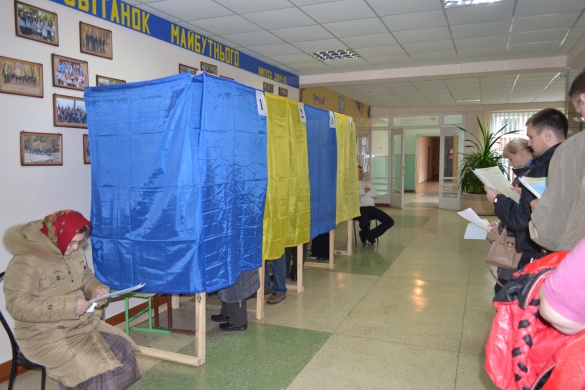 У Черкасах оголосили результати виборів міського голови
