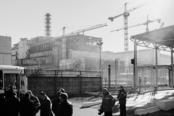 Чорнобиль сьогодні: черкаський фотограф побував у зоні відчуження (ФОТО, ВІДЕО)
