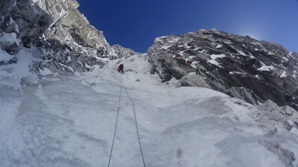 Черкаські альпіністи відкрили новий маршрут у непальських Гімалаях