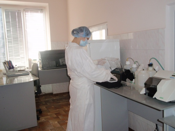 У Черкасах відкриють першу лабораторію для ефективнішої боротьби з ВІЛ
