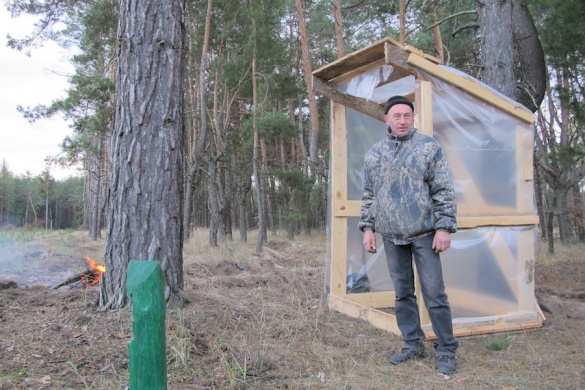 Пости, патруль та рейди: на Черкащині бережуть ліси від новорічних браконьєрів