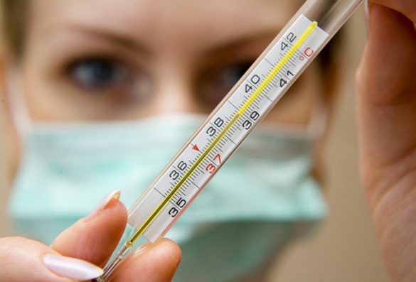 У Черкасах підвищена можливість захворіти на грип