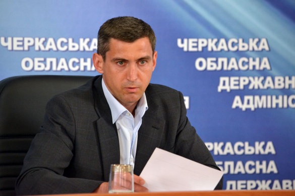 Голова Черкаської ОДА склав депутатські повноваження