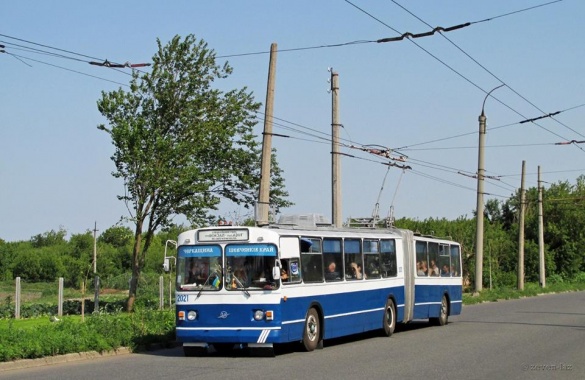 Стало відомо, скільки у Черкасах платитимуть школярі і студенти за проїзд у тролейбусі