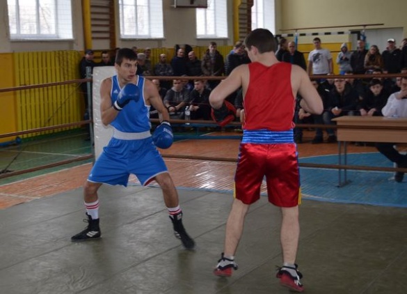 Стали відомі кращі боксери Черкаської області