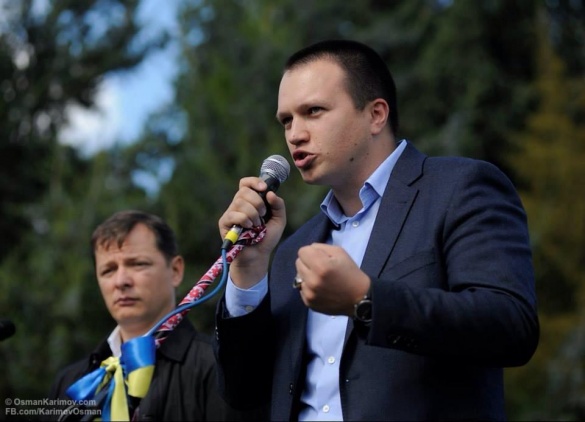 Cергій Тищенко: “Я не партійна маріонетка для Києва, як деякі політичні підлабузники”