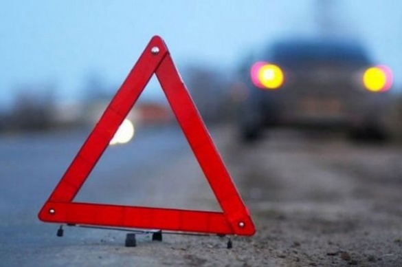 Чергова ДТП у Черкасах: дві автівки не поділили дорогу (ФОТО)