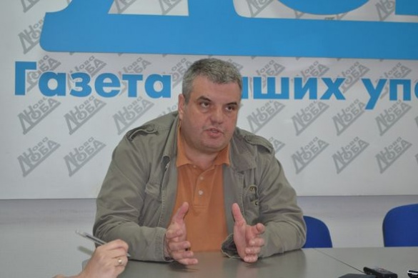 Працівники вимкненого черкаського каналу боротимуться за право мовлення (ФОТО)