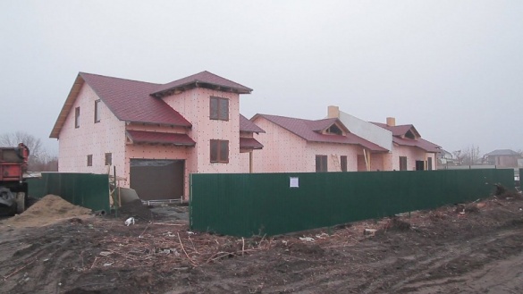 Недобудовані будинки у Черкасах передадуть сім’ям АТОвців