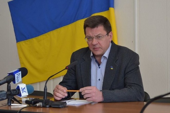 Черкаські депутати не захотіли відпускати екс-мера Одарича