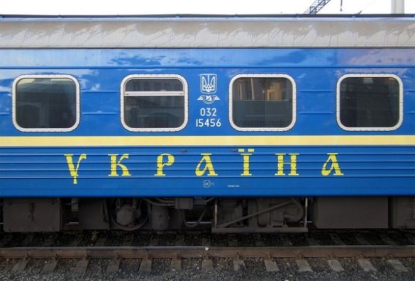 Кількість поїздів Черкаси-Одеса буде збільшено