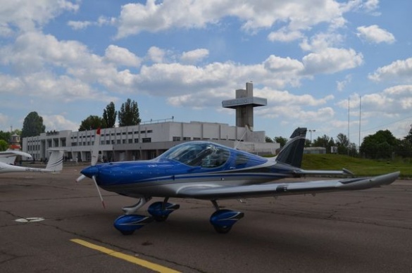 У Черкасах проходить яскравий фестиваль малої авіації (ФОТО)