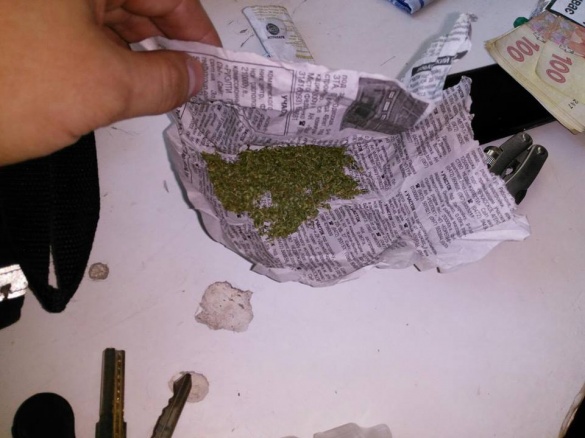 В одному із черкаських барів знайшли наркотики