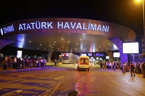 Постраждалого від теракту черкащанина виявили у Стамбулі