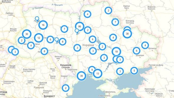 Черкаські виші увійшли до списку хабарників України