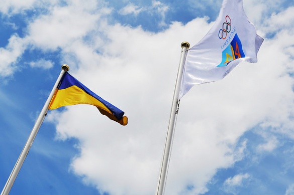 Олімпійський прапор майорітиме у Черкасах та інших містах області