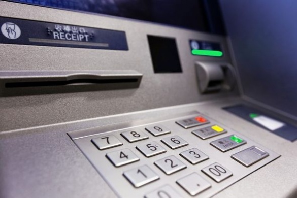 На Черкащині безробітній чоловік підірвав банкомат
