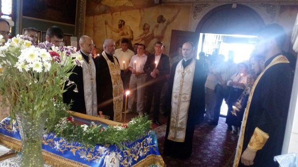 У Черкасах вшанували загиблих в Іловайському котлі (ФОТО)