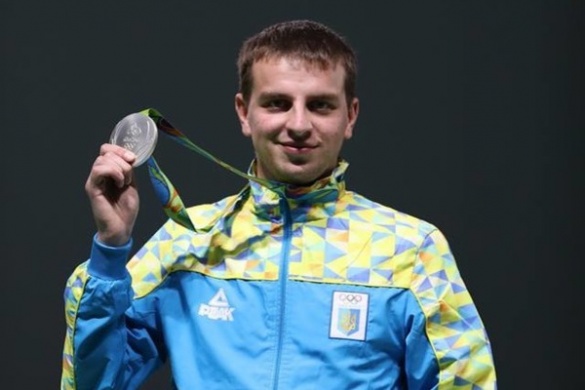 Срібний призер Олімпіади із Черкас у жовтні стрілятиме на Кубку світу