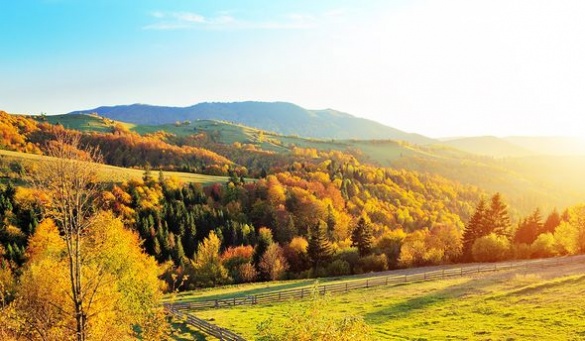 Куди поїхати восени: цікаві місця Черкащини (ФОТО)