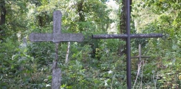 У Черкасах існує цвинтар, де можна знімати фільм жахів