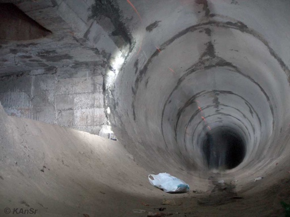 Тунелі та кімнати: що сховано у Черкасах під землею (ФОТО)