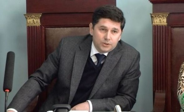 Голова апеляційного суду Черкаської області подав у відставку