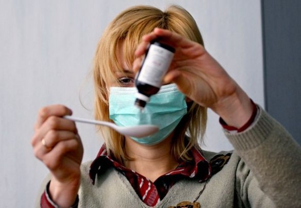 На Черкащині жителі почали масово хворіти грипом