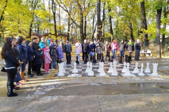 На Черкащині провели спортивне свято для особливих дітей