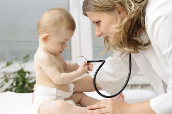 Черкасцям пояснили, як часто лікар має навідуватися до новонародженої дитини