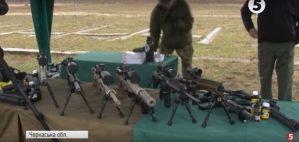 В Оршанці тестували нову зброю для АТО (ВІДЕО)