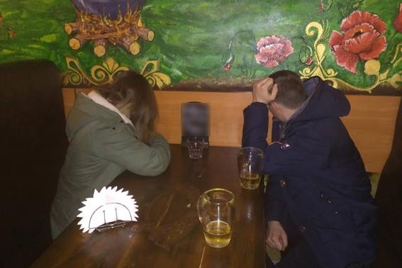 У Черкасах продавця та бармена оштрафували за продаж алкоголю і цигарок неповнолітнім (ФОТО)
