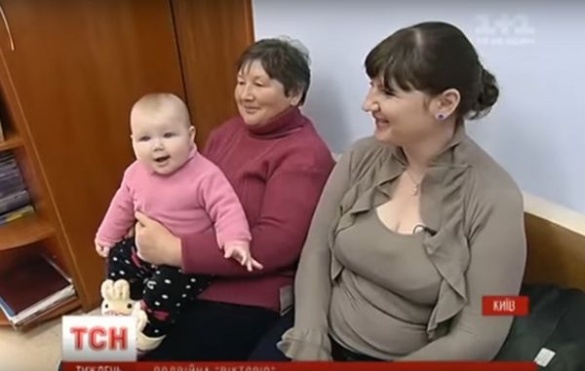 За участі черкащанки сталося диво української медицини: жінка народила після пережитого раку (ВІДЕО)