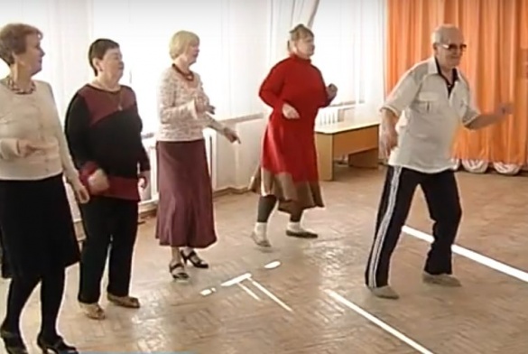 Черкаські пенсіонери вчаться 