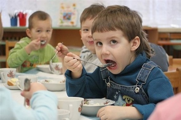 На Черкащині зросте вартість харчування у дитсадках
